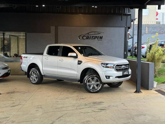 FORD RANGER 2.2 XLS 4X4 CD 16V DIESEL 4P MANUAL